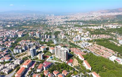İzmir Bornova Evka3 Muhteşem Satılık 4+2 312 M² Dubleks Daire