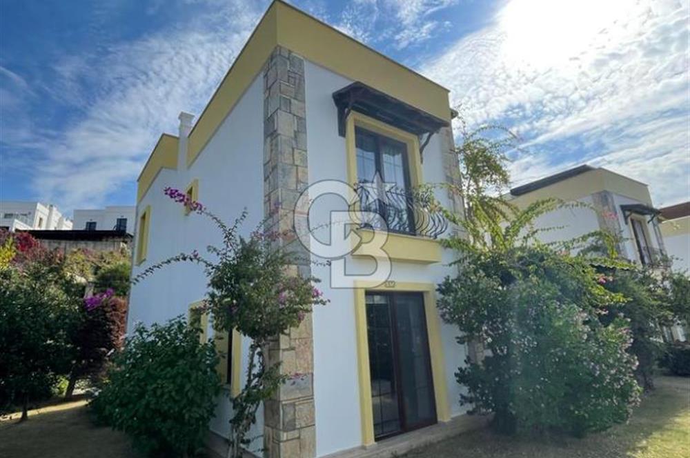 Bodrum Yalıkavak'da satılık lüks villa 