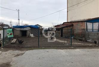 Arnavutköy İmrahor Cadde Ve Sokağa Cephe Uygun Fiyatlı Arsa