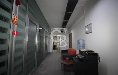 Mercedes Bulvarı Üzerinde Müstakil Girişli 230m² Güvenlikli Ofis