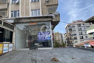 Maltepe Atatürk Caddesi Üzerinde 110m2 Kiralık Dükkan