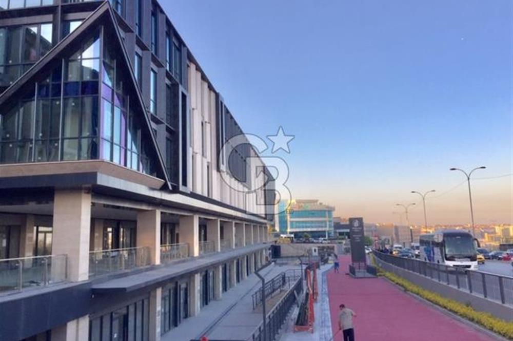 FIRSAT Commercial Shop 145M2 in Sefaköy E5 Torkam Open Shopping Mall Project