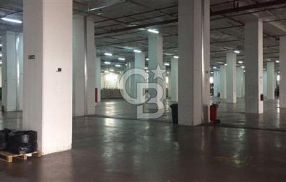 Esenyurt Kıraç'ta 4 katlı 27.000 m² Satılık Fabrika/Depo