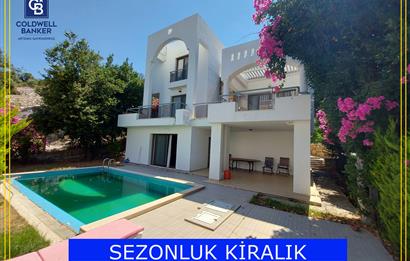 Kiralik Bodrum Bahceli Ev Trovit